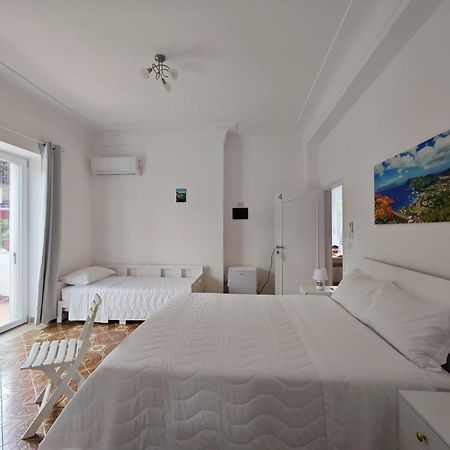 Hotel Casa Ferraro Marina Grande  Zewnętrze zdjęcie