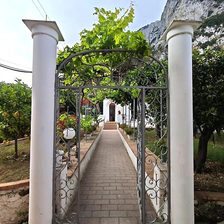 Hotel Casa Ferraro Marina Grande  Zewnętrze zdjęcie