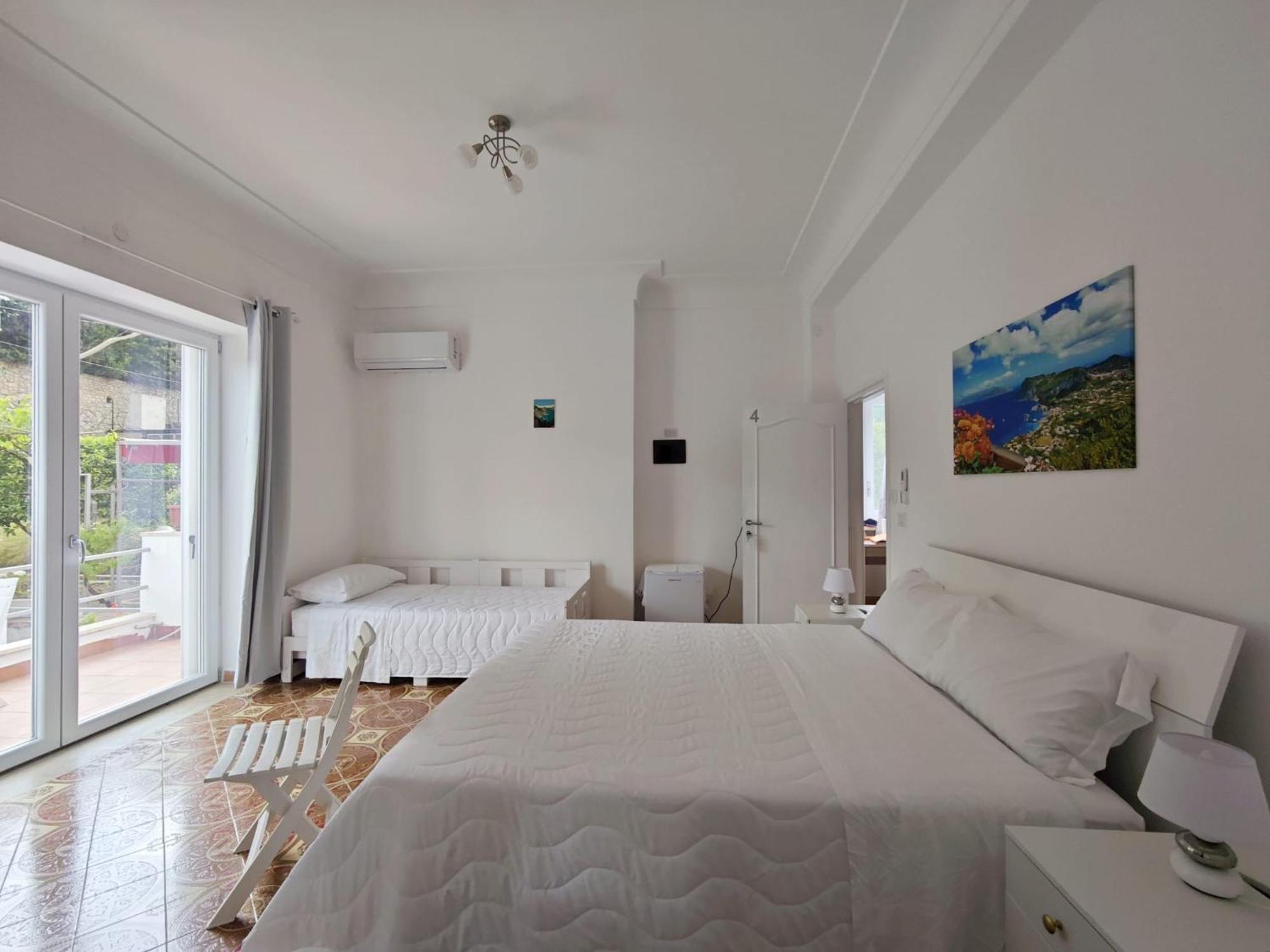 Hotel Casa Ferraro Marina Grande  Zewnętrze zdjęcie