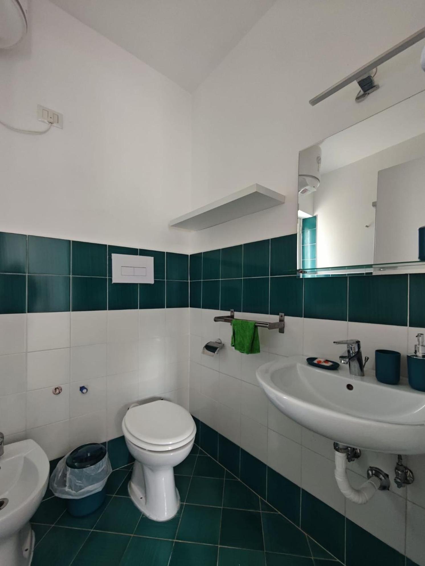 Hotel Casa Ferraro Marina Grande  Zewnętrze zdjęcie