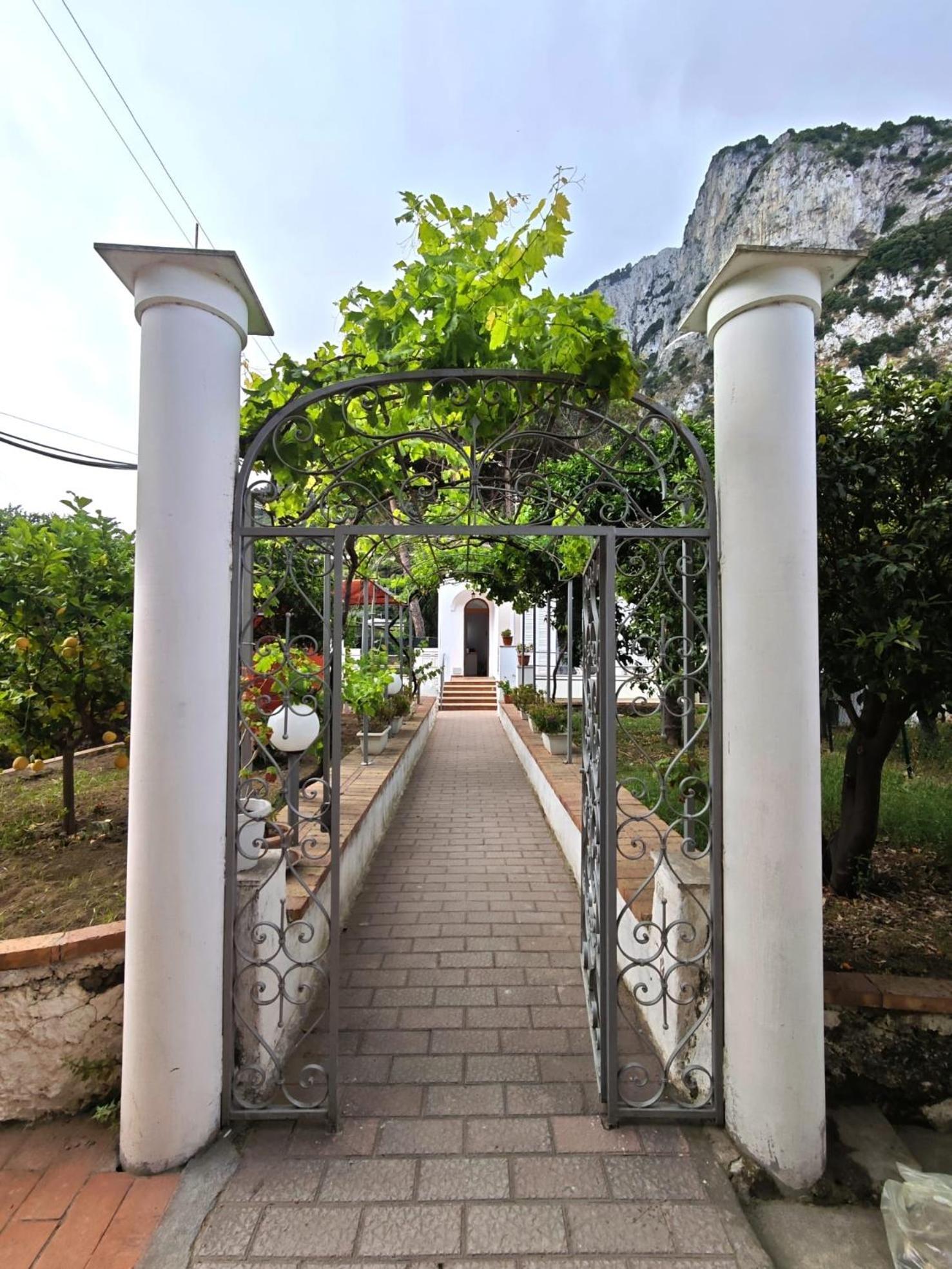 Hotel Casa Ferraro Marina Grande  Zewnętrze zdjęcie