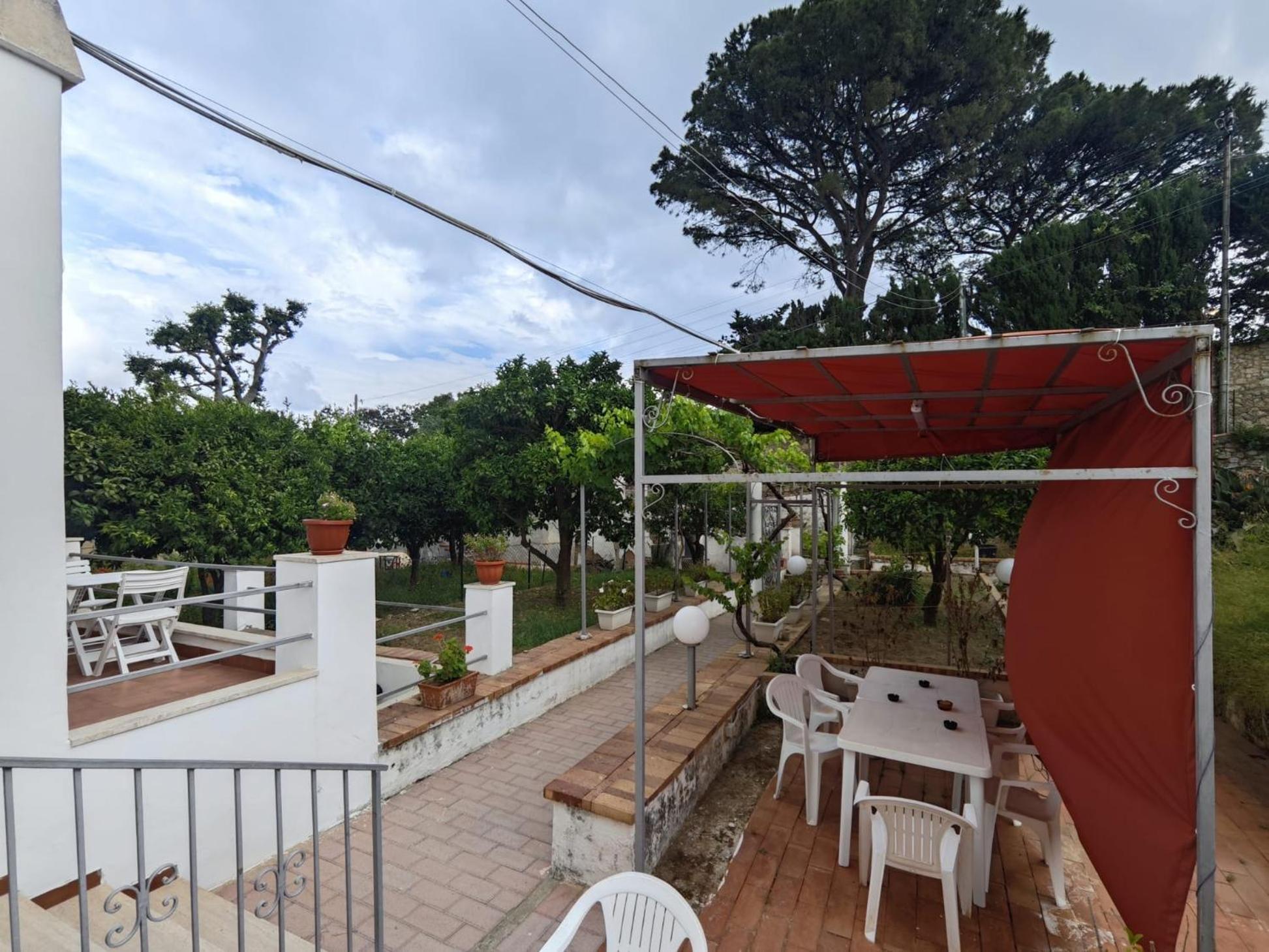 Hotel Casa Ferraro Marina Grande  Zewnętrze zdjęcie